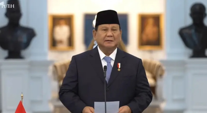 Prabowo: Tanpa Pemimpin Jujur, Negara Tidak Akan Pernah Punya Daya Tahan